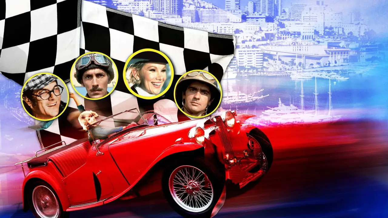 Monte Carlo Rallye hdfilme