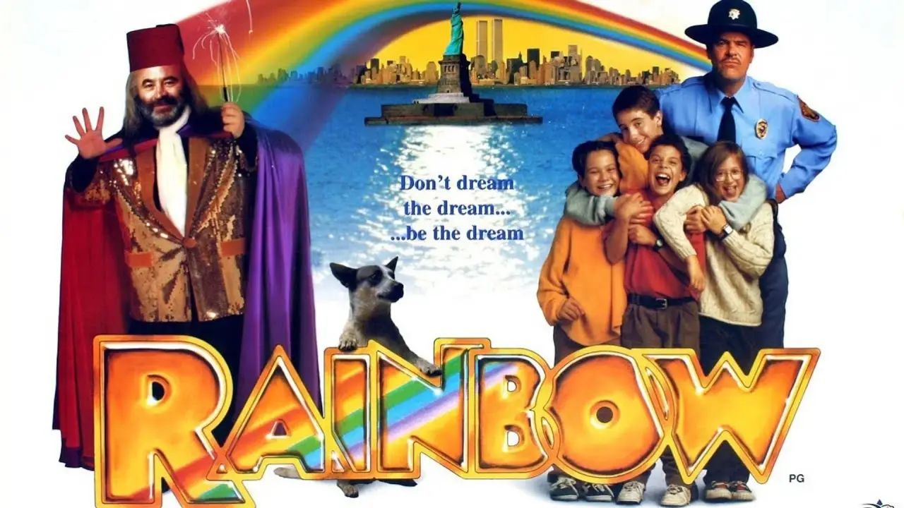 Rainbow - Die phantastische Reise auf dem Regenbogen hdfilme