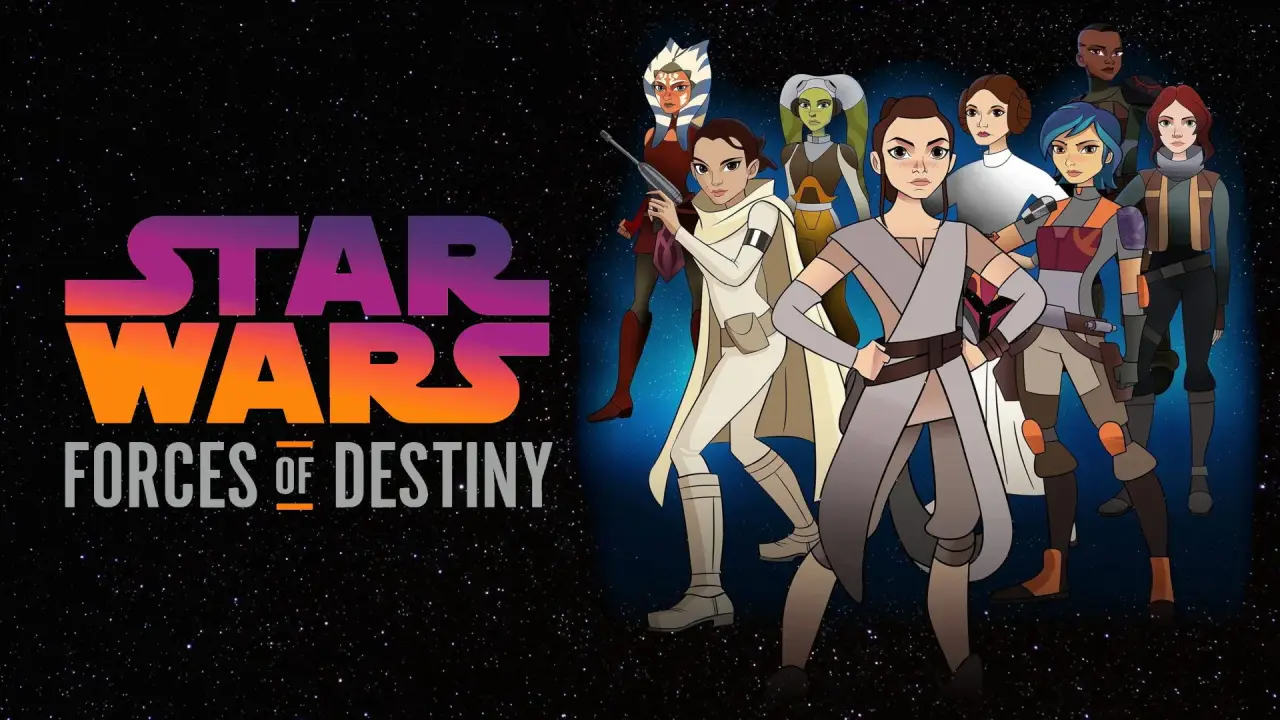 Star Wars: Die Mächte des Schicksals hdfilme