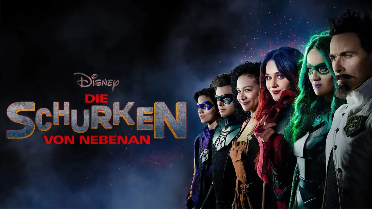 The Villains of Valley View hdfilme
