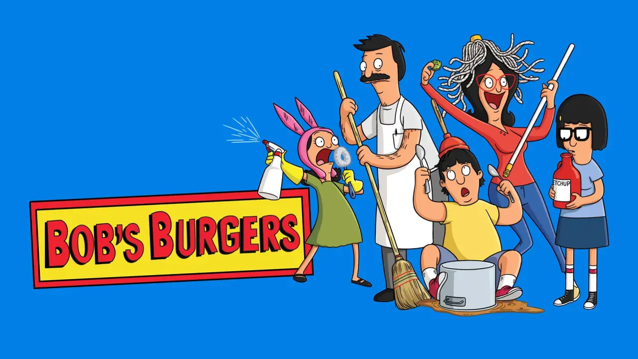 Bob's Burgers hdfilme