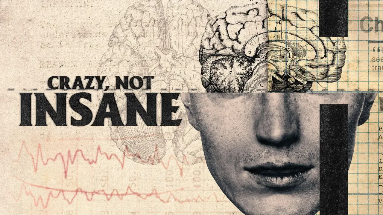 Crazy, Not Insane hdfilme