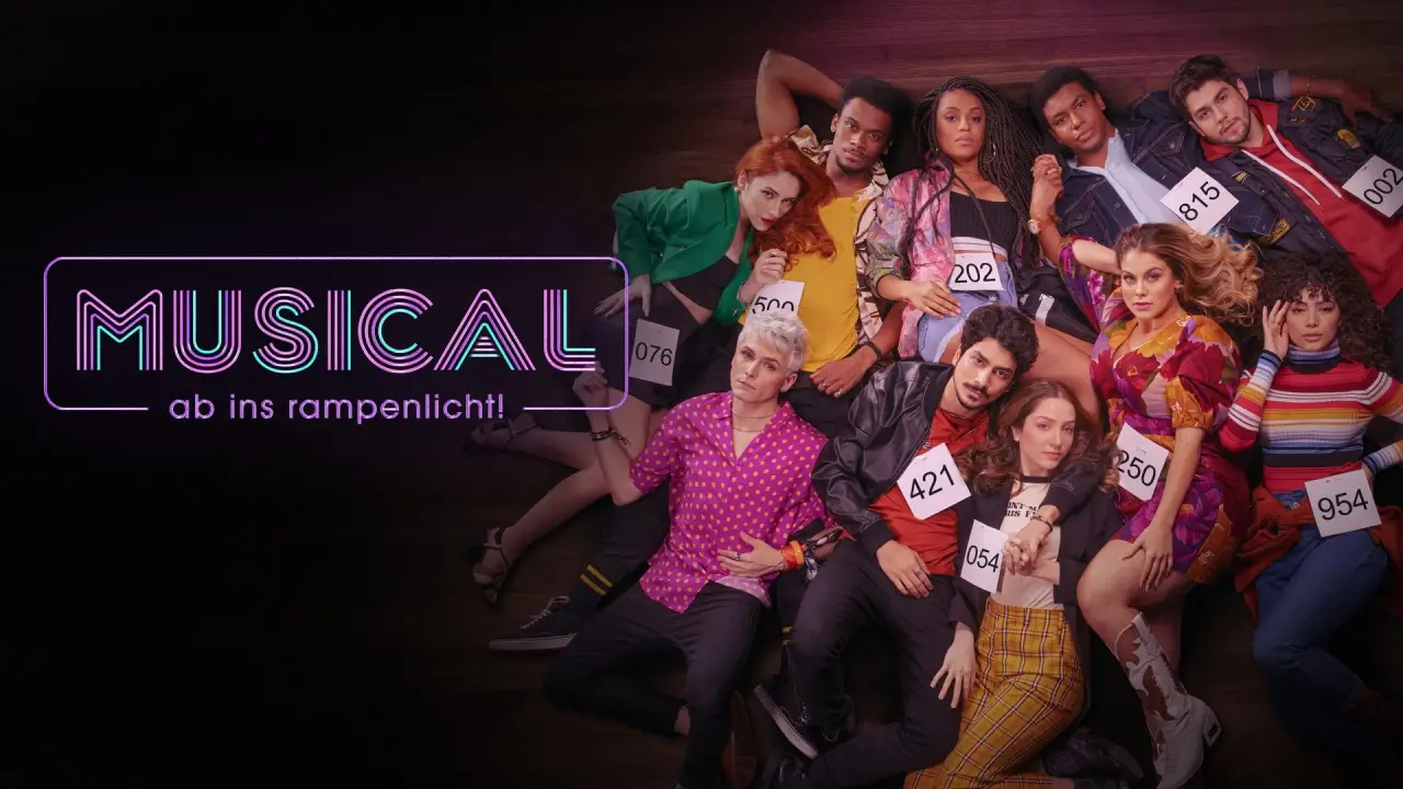 Musical: Ab ins Rampenlicht! hdfilme
