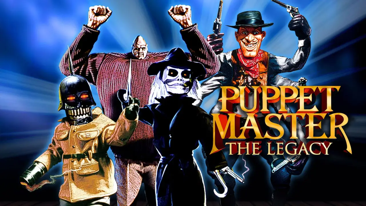 Puppet Master: The Legacy hdfilme