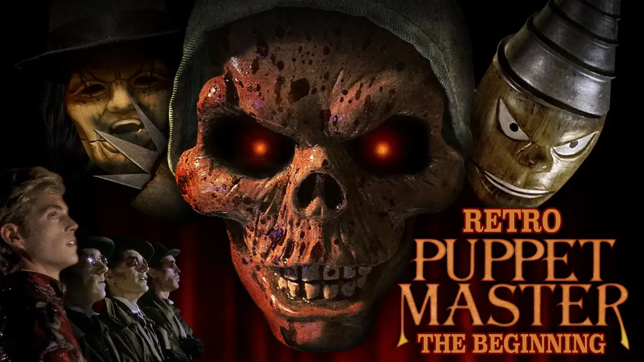 Retro Puppetmaster hdfilme
