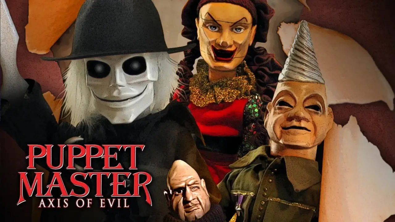 Puppet Master: Axis of Evil hdfilme