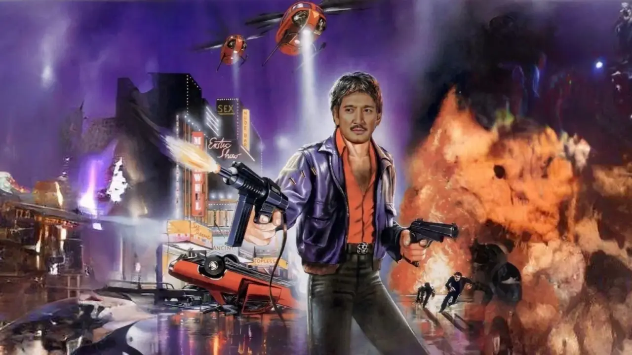 The Outlaw Inferno hdfilme
