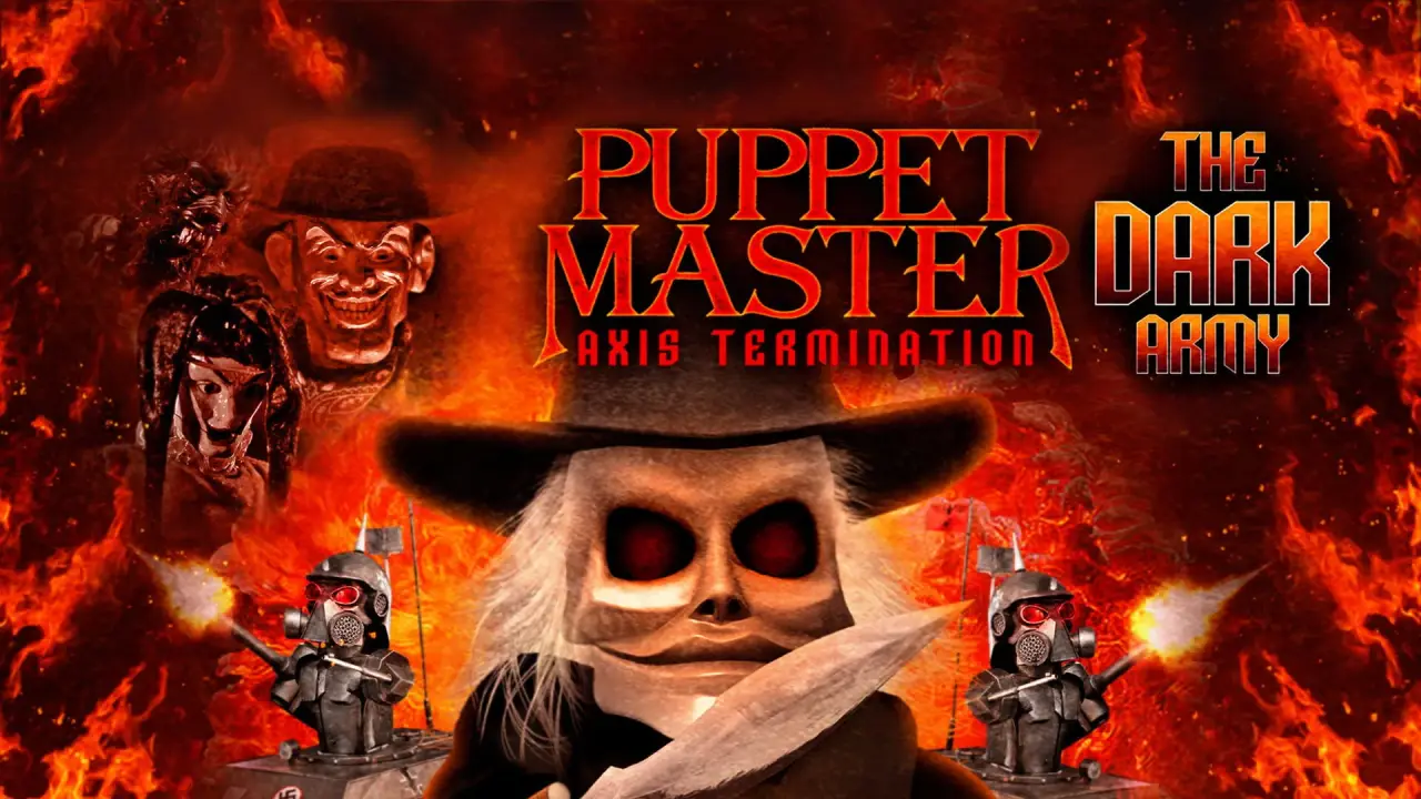 Puppet Master: Axis Termination hdfilme