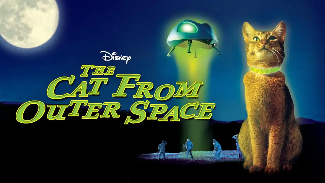 Die Katze aus dem Weltraum hdfilme