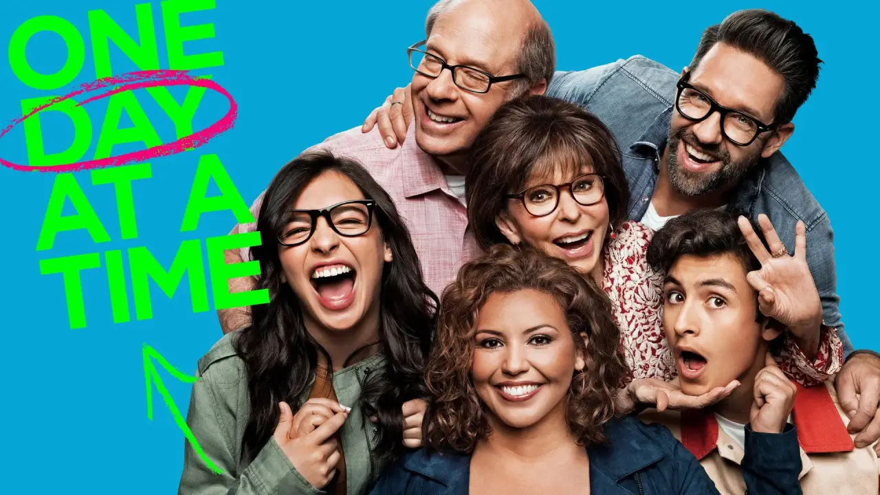 One Day at a Time hdfilme