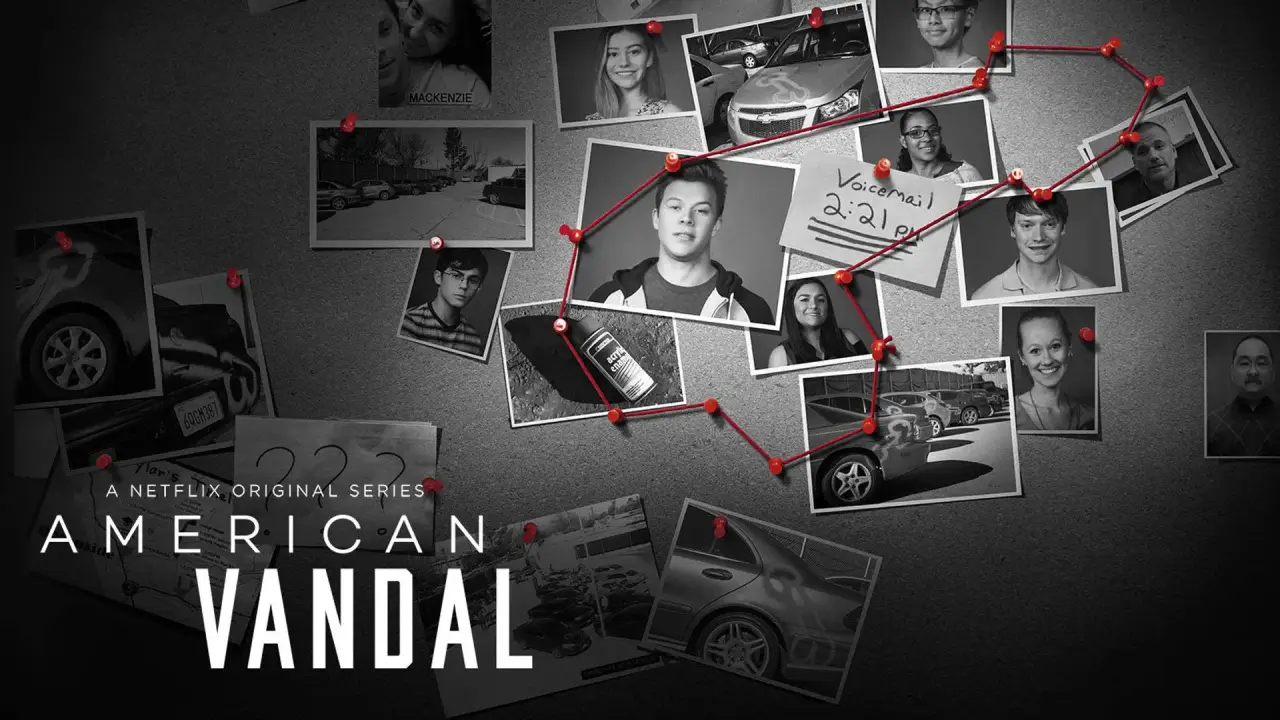 American Vandal hdfilme