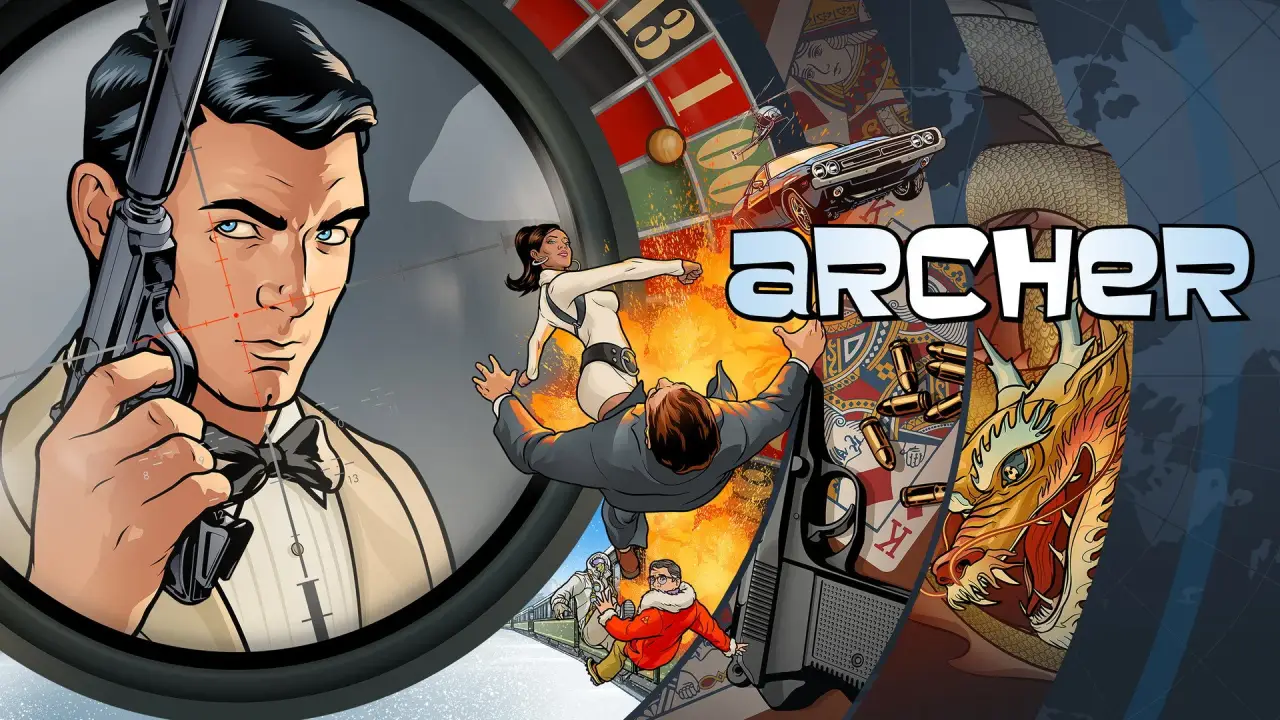 Archer hdfilme