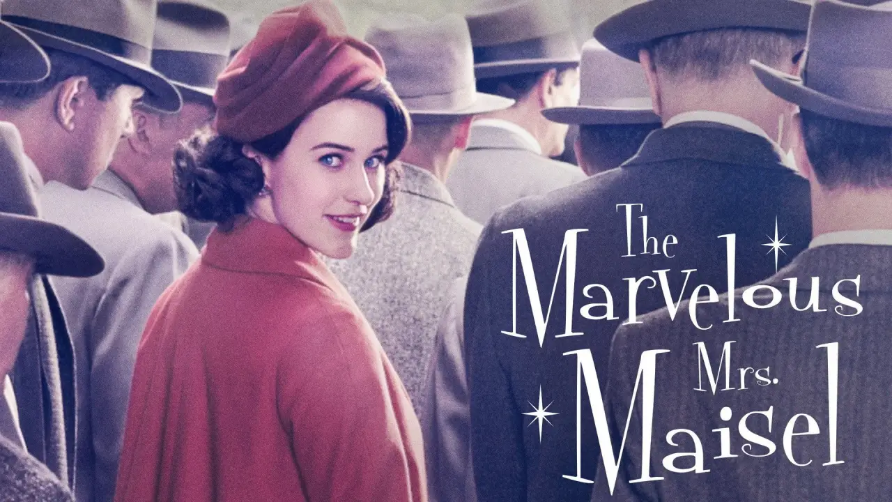 The Marvelous Mrs. Maisel hdfilme