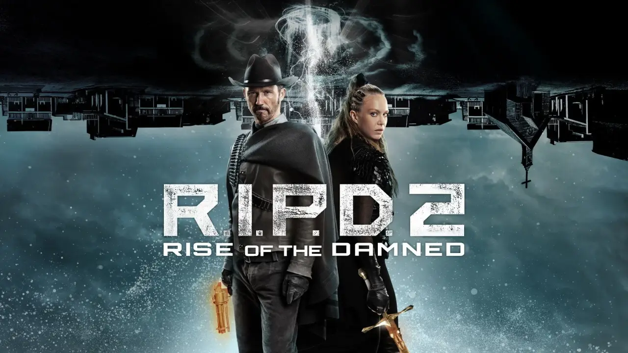 R.I.P.D. 2: Rise of the Damned hdfilme