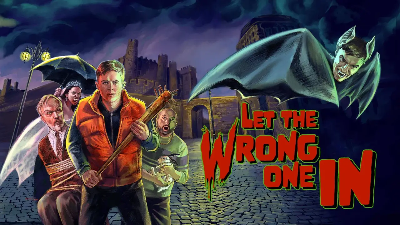 Let the Wrong One In hdfilme