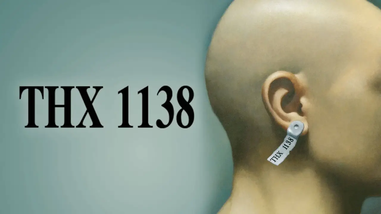 THX 1138 hdfilme