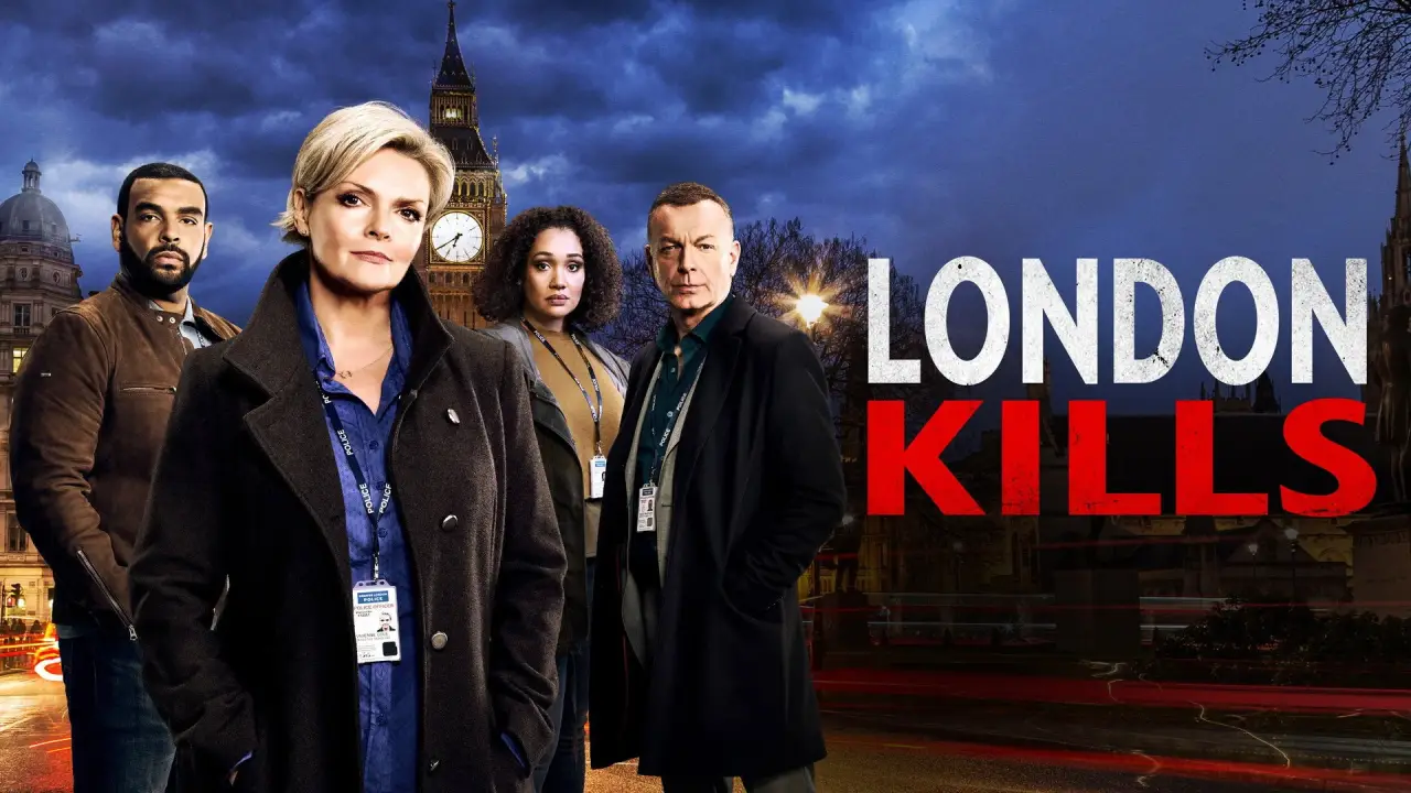 London Kills hdfilme