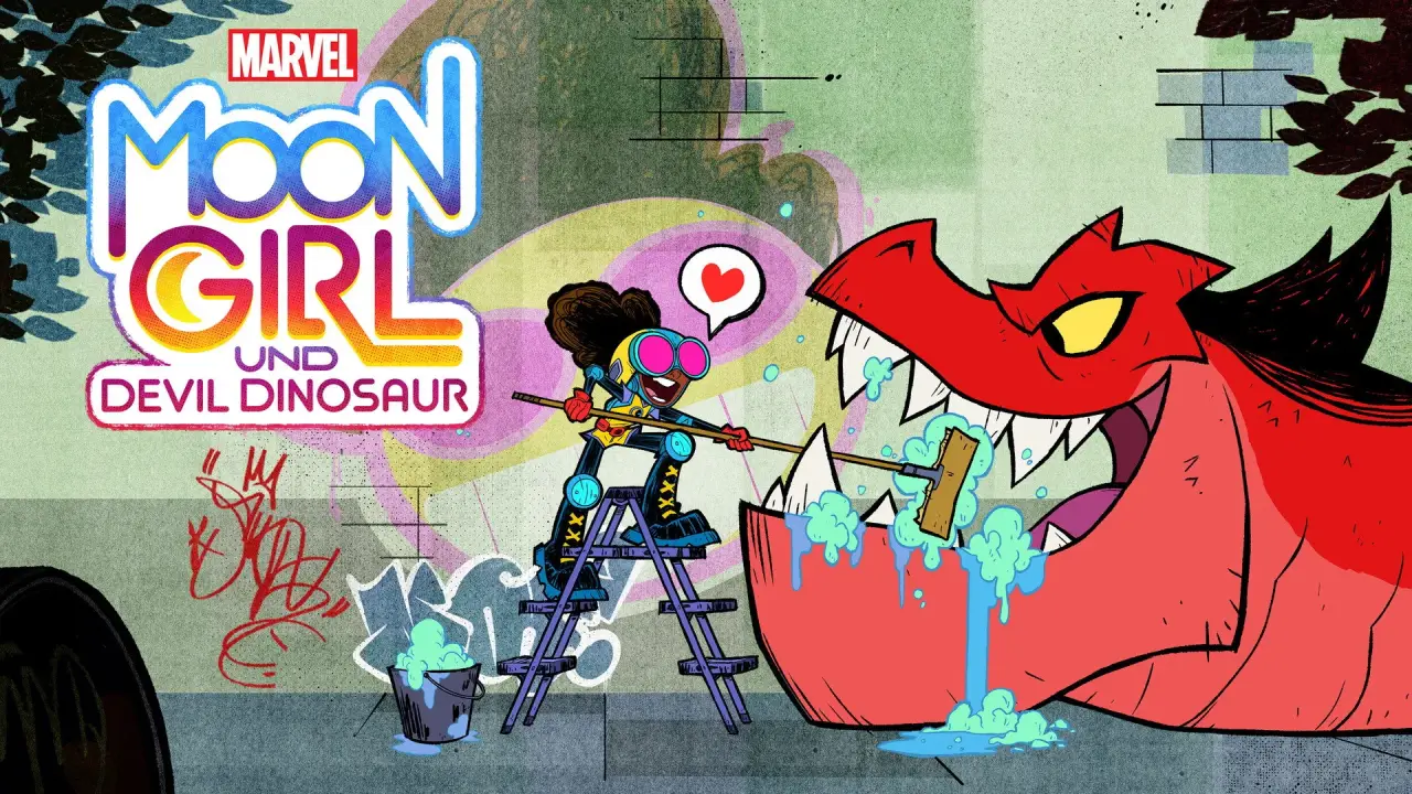 Moon Girl und Devil Dinosaur hdfilme