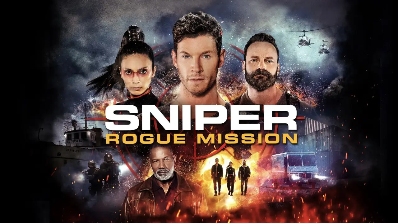 Sniper: Rogue Mission hdfilme
