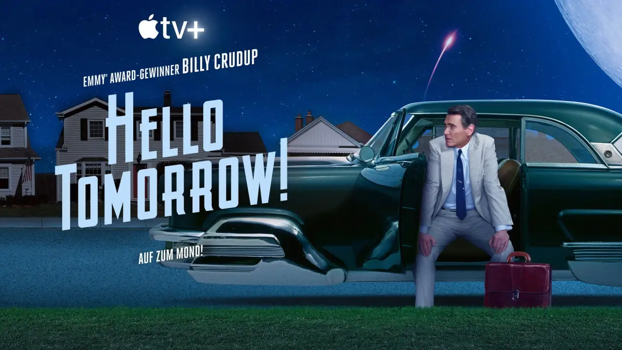 Hello Tomorrow! hdfilme