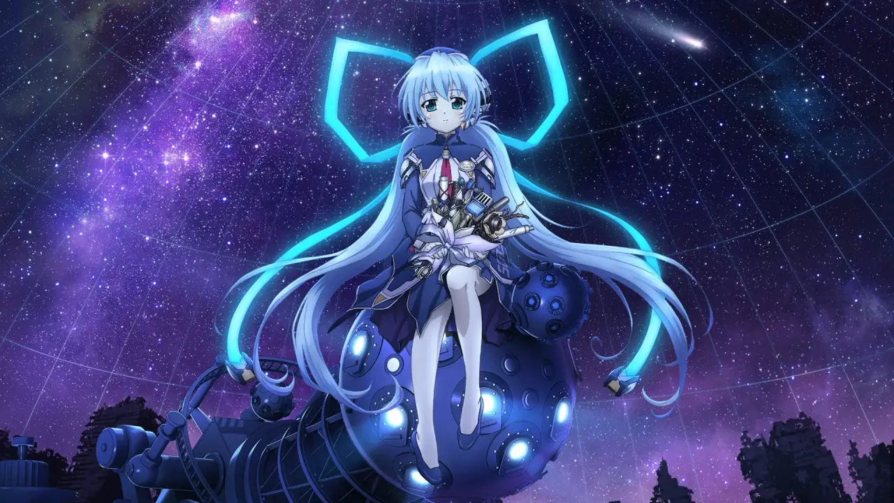 Planetarian - Storyteller of the Stars hdfilme