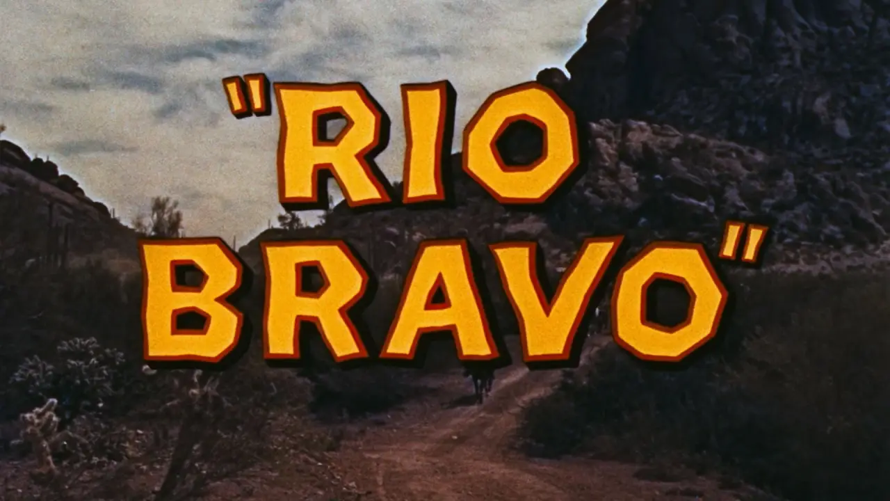 Rio Bravo hdfilme