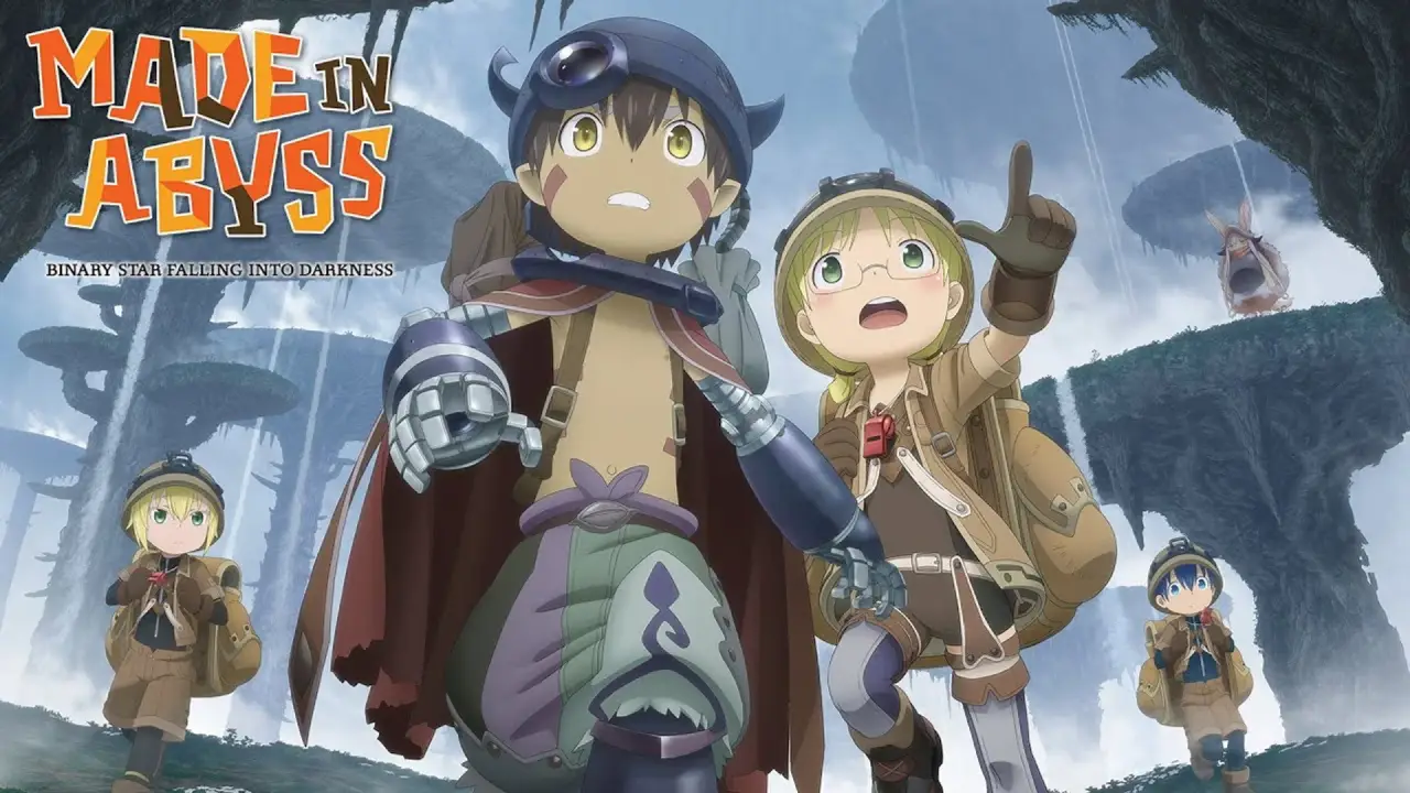 Made in Abyss hdfilme