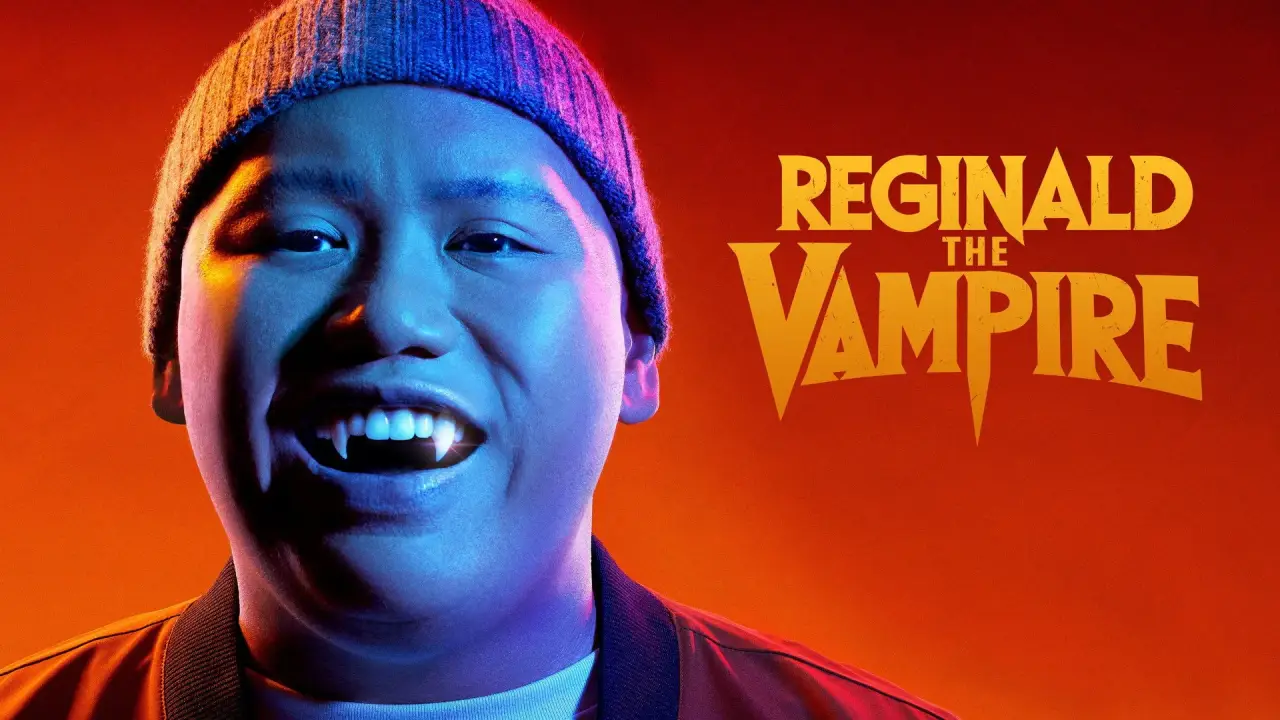 Reginald the Vampire hdfilme