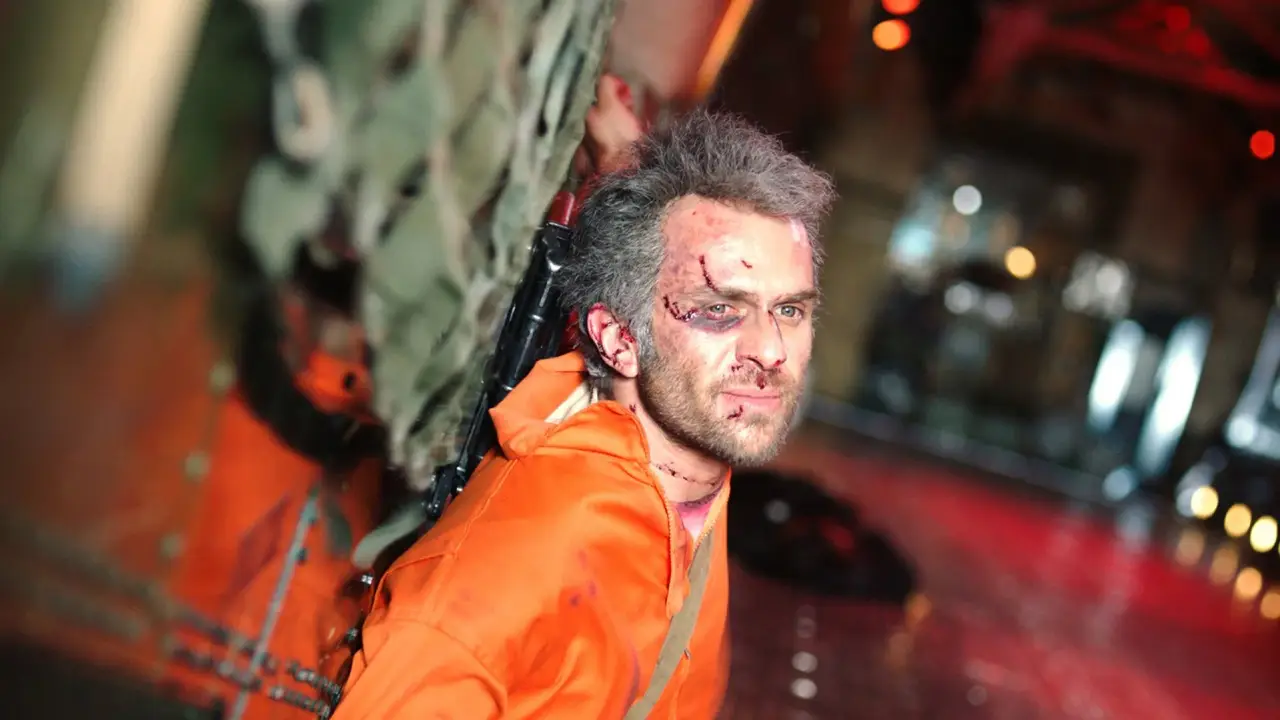 Damascus Under Fire hdfilme