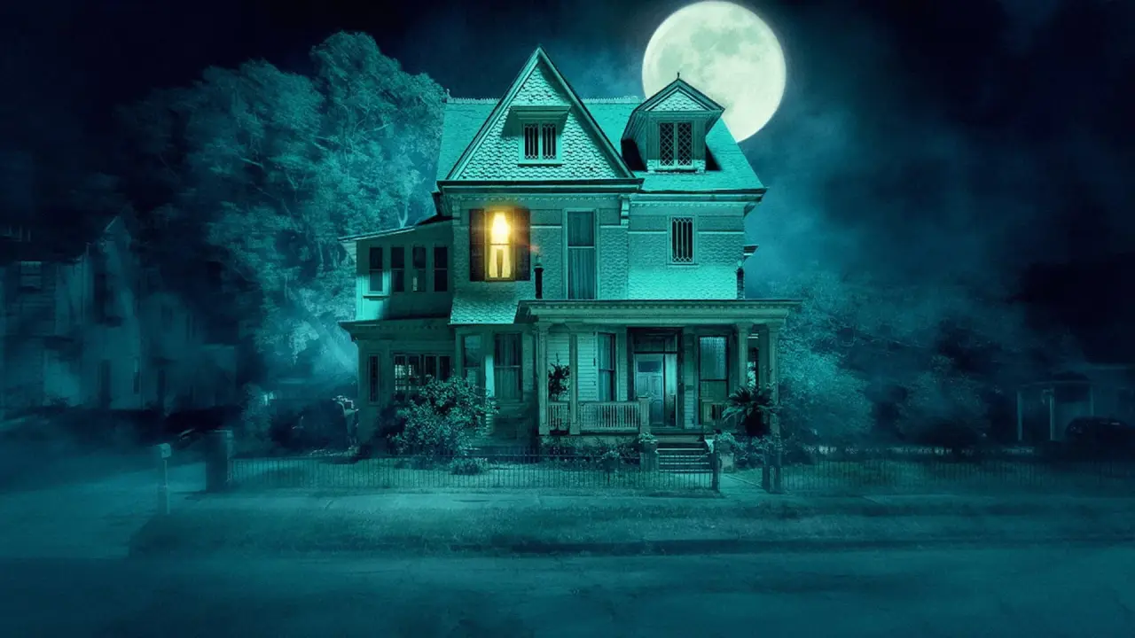 We Have a Ghost hdfilme