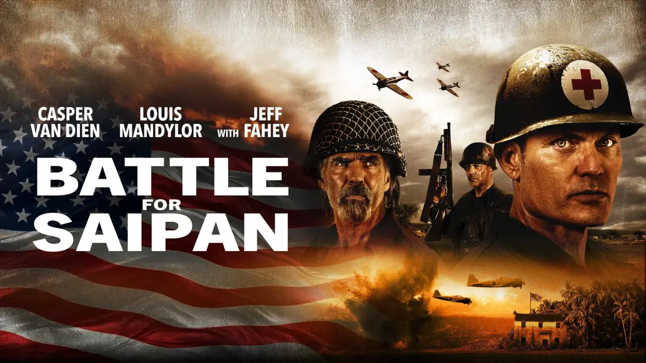 Battle for Saipan hdfilme