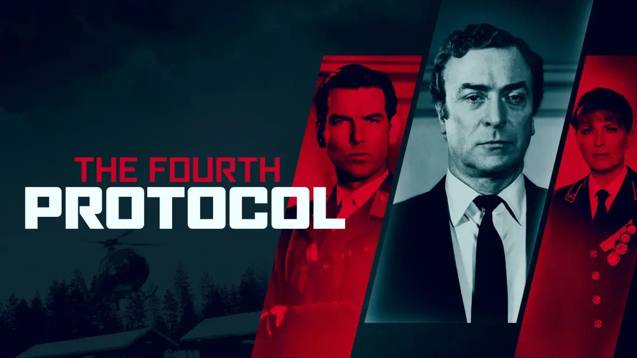 Das vierte Protokoll hdfilme