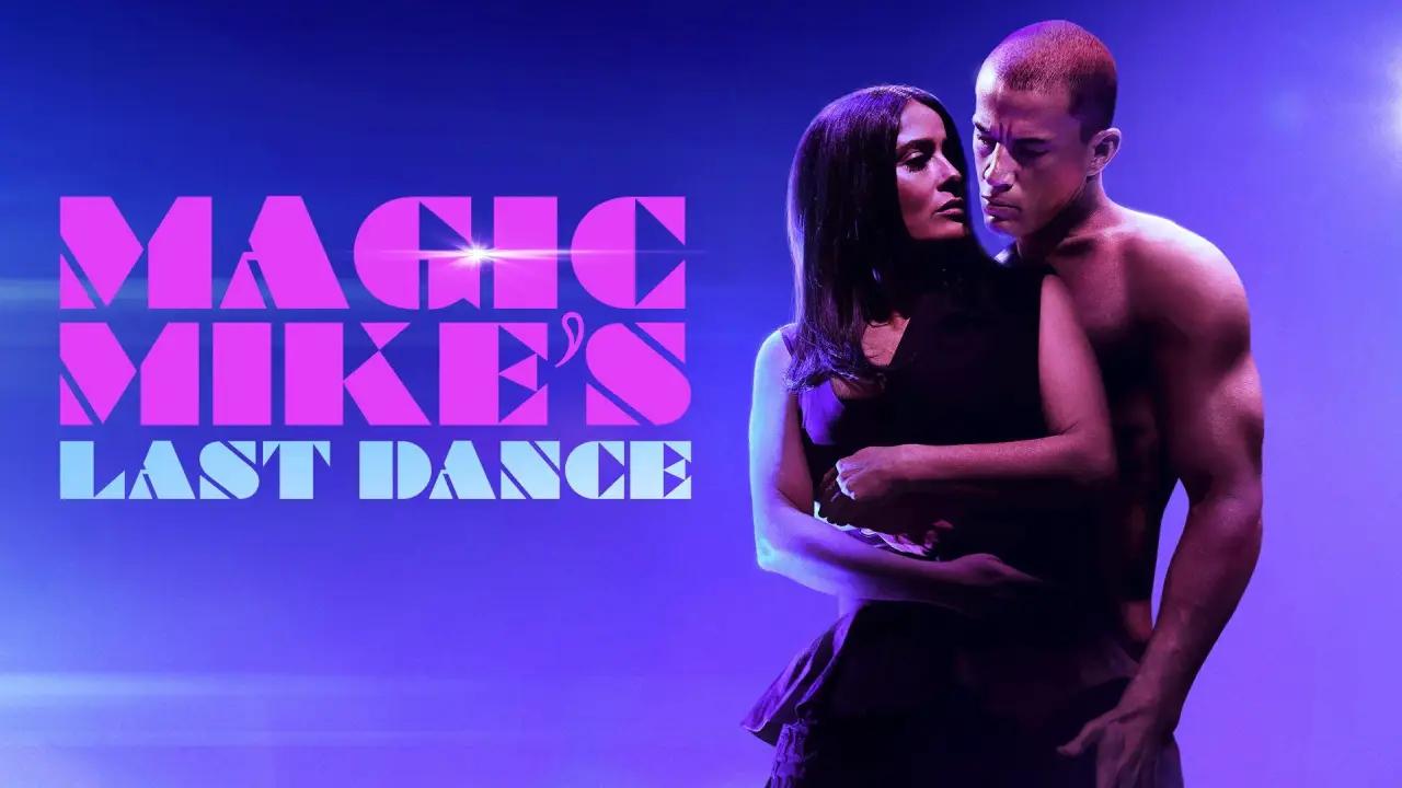 Magic Mike - The Last Dance hdfilme