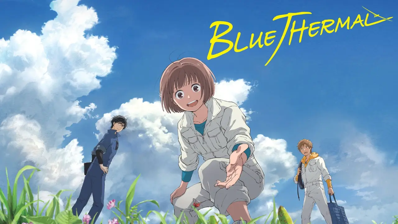 Blue Thermal hdfilme