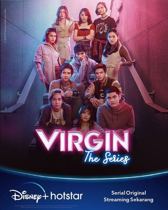 Virgin The Series hdfilme