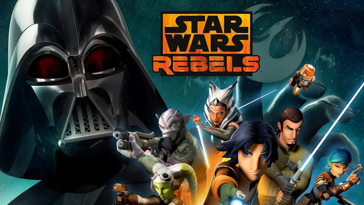 Star Wars Rebels hdfilme
