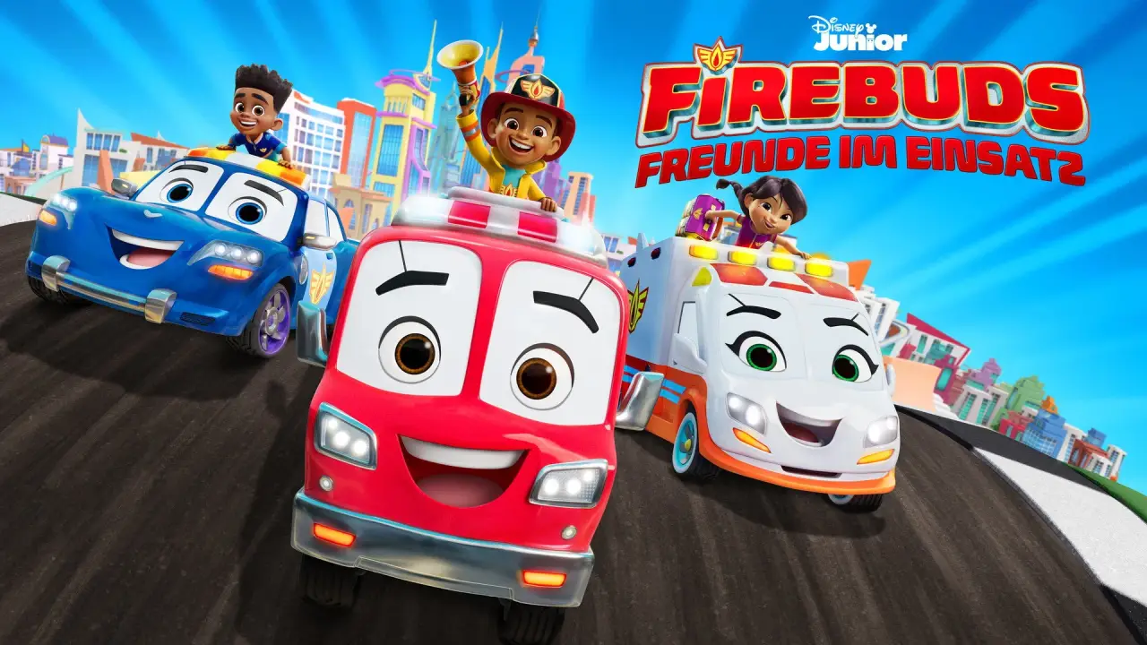 Firebuds: Freunde Im Einsatz hdfilme