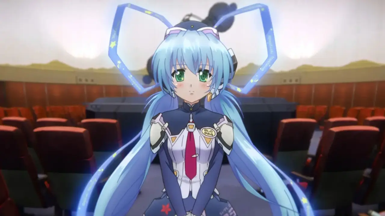 Planetarian - Snow Globe hdfilme