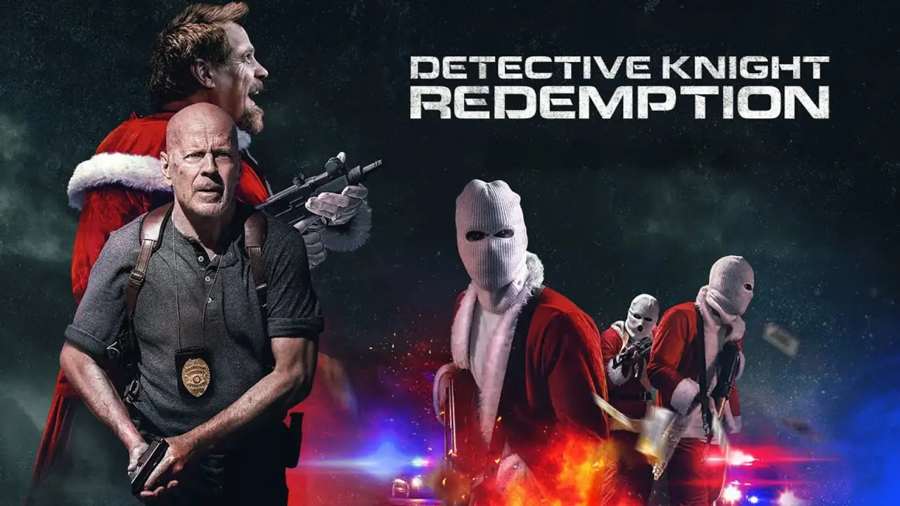 Detective Knight: Redemption hdfilme