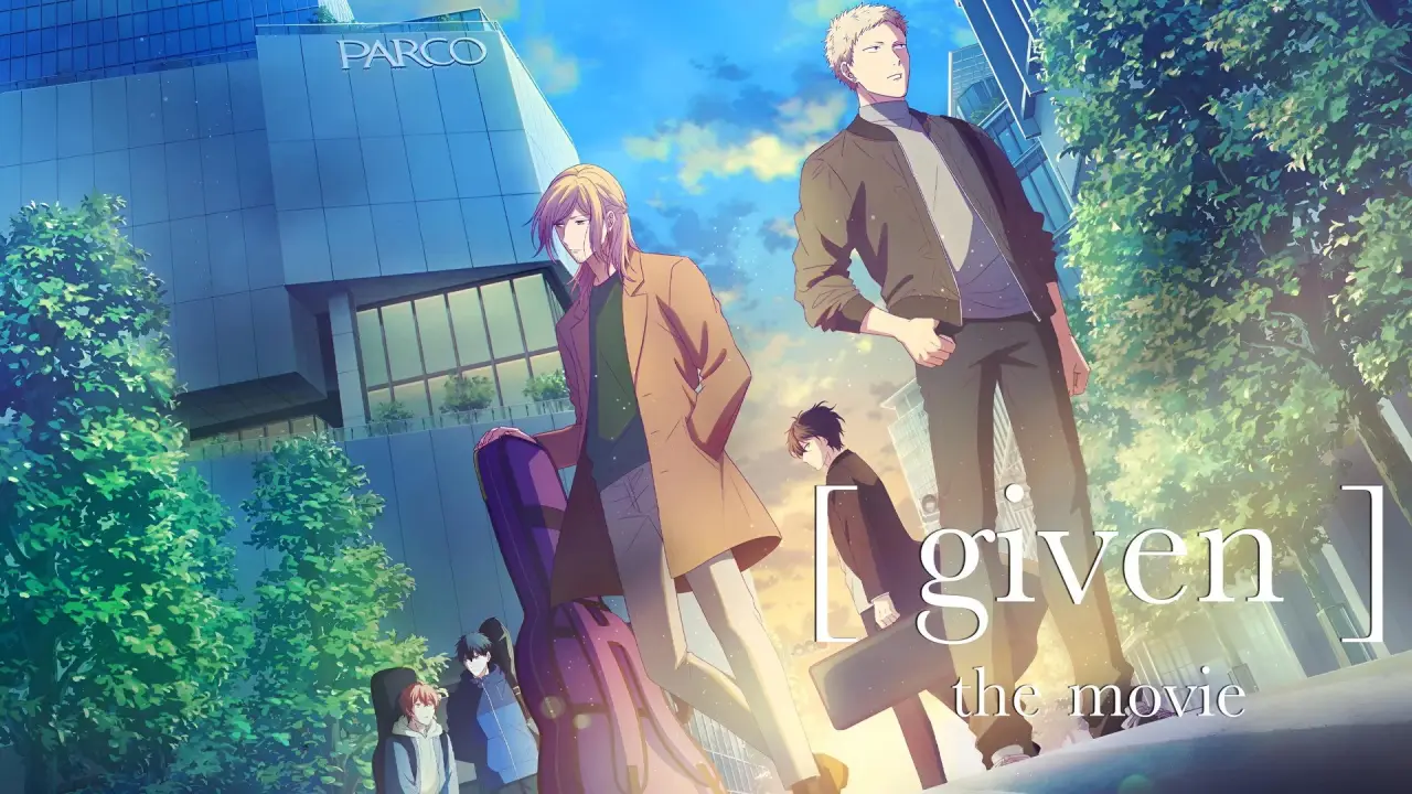 Given The Movie hdfilme