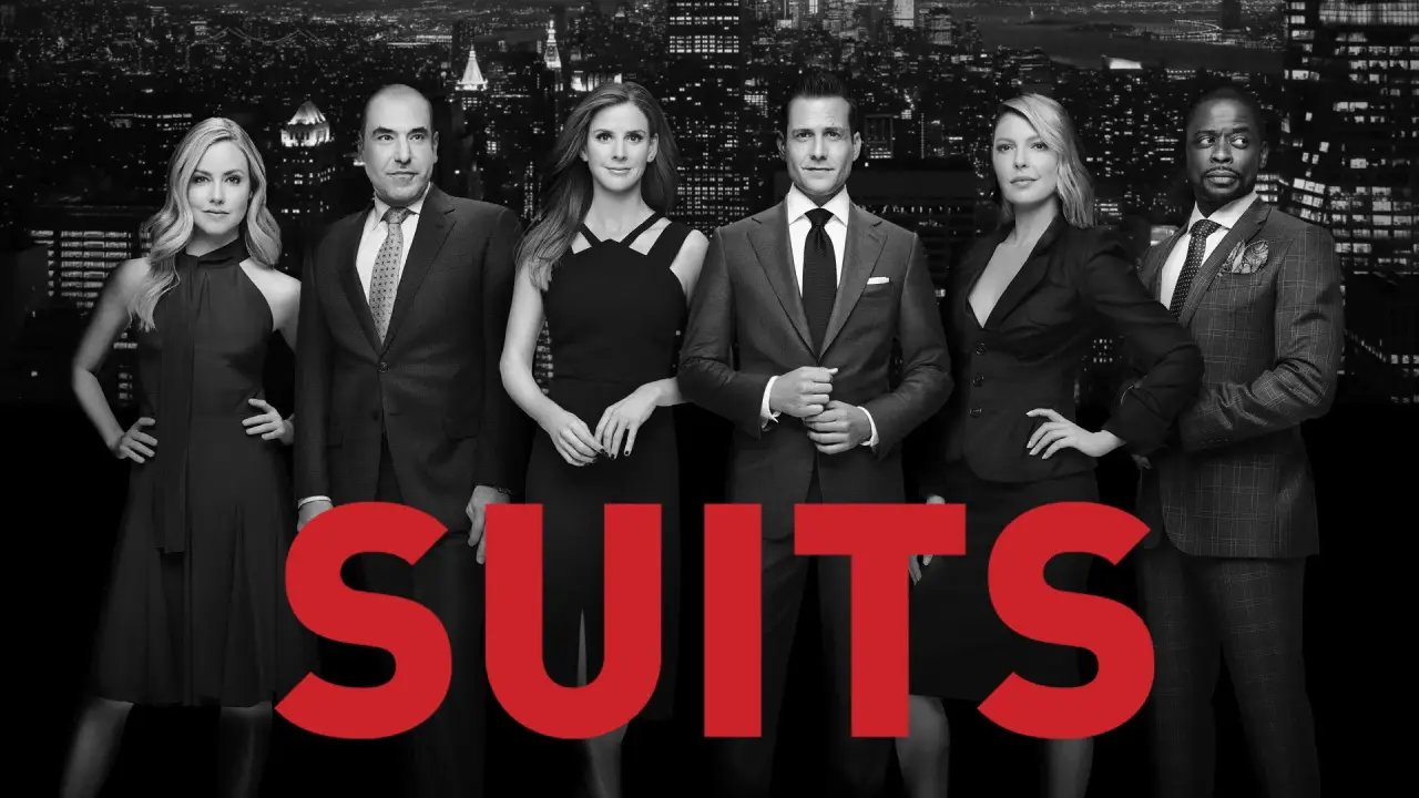 Suits hdfilme