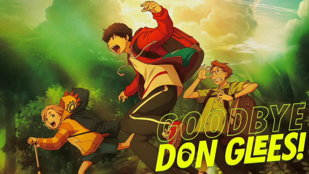 Goodbye, Don Glees! hdfilme