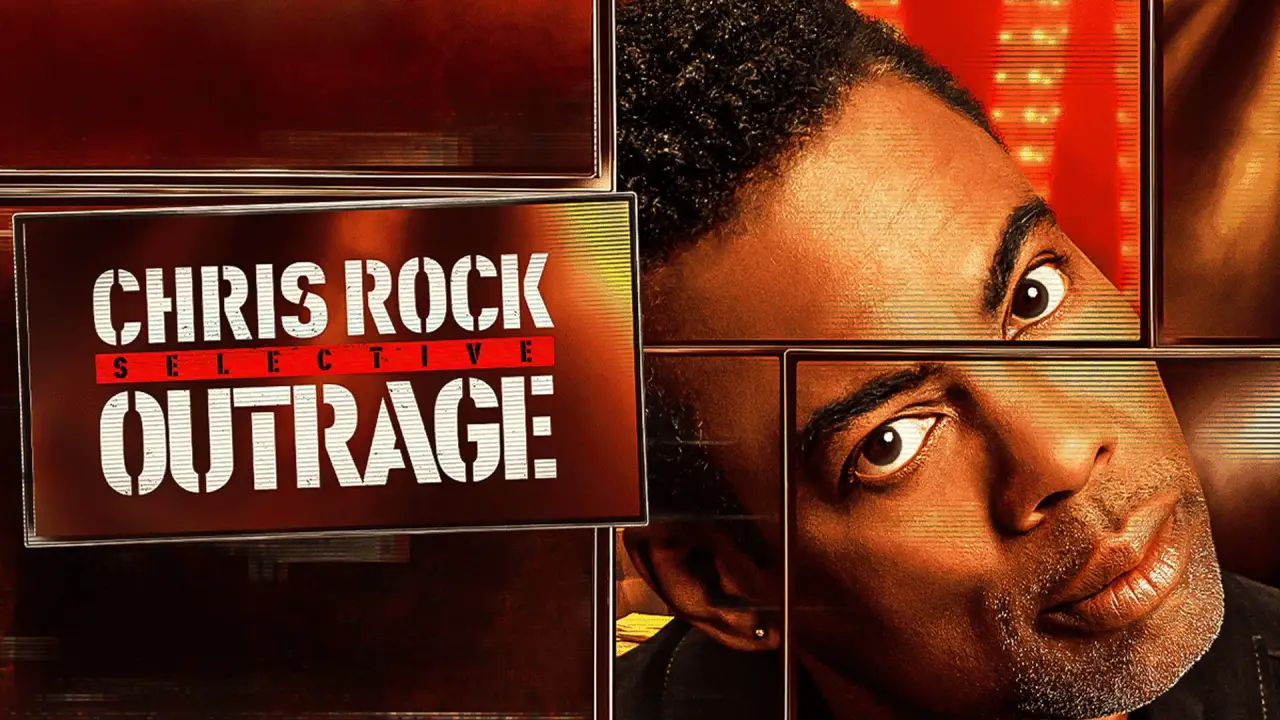Chris Rock: Selective Outrage hdfilme