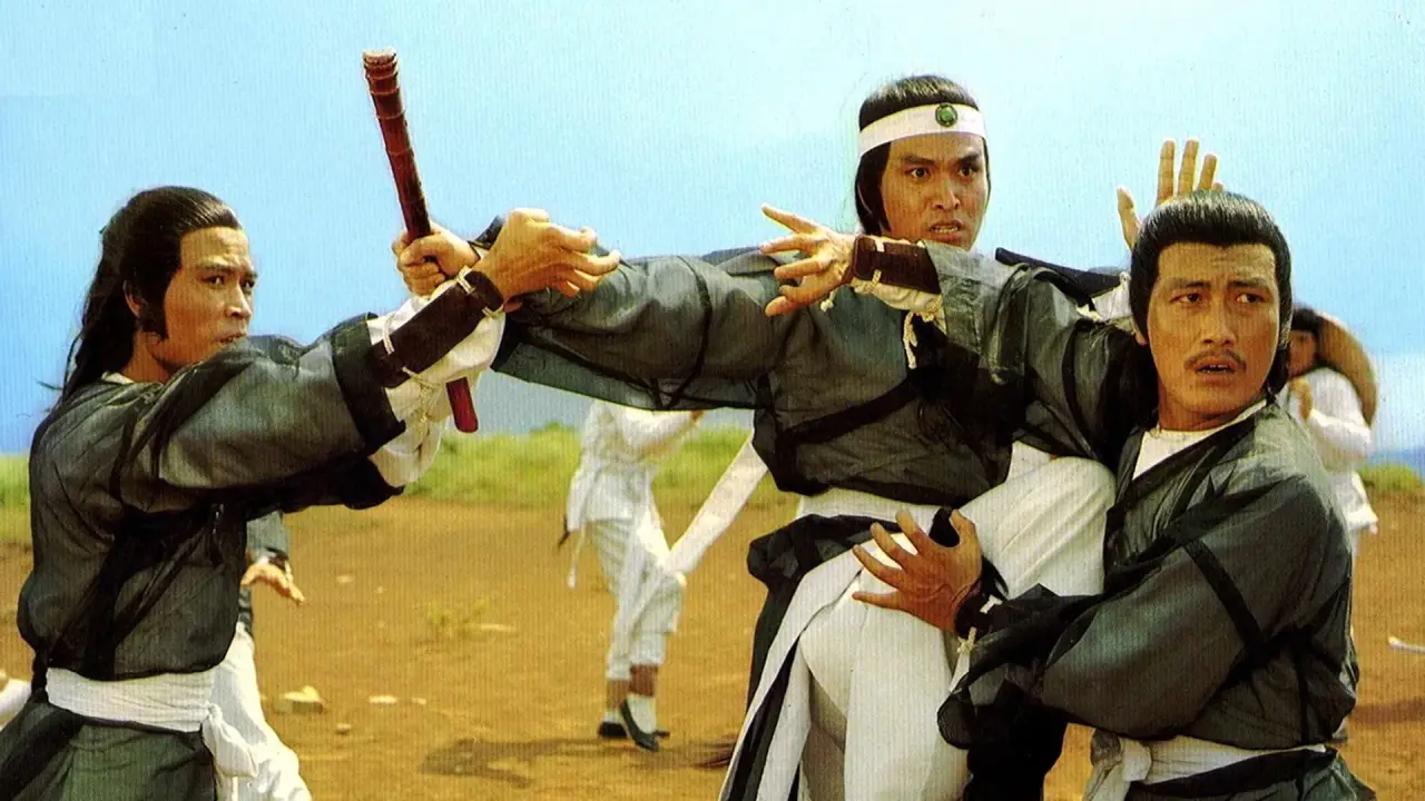 Shang Li - Der Tod hat tausend Namen hdfilme