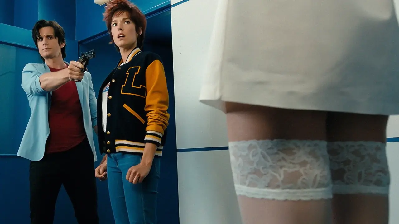 Nicky Larson - City Hunter hdfilme
