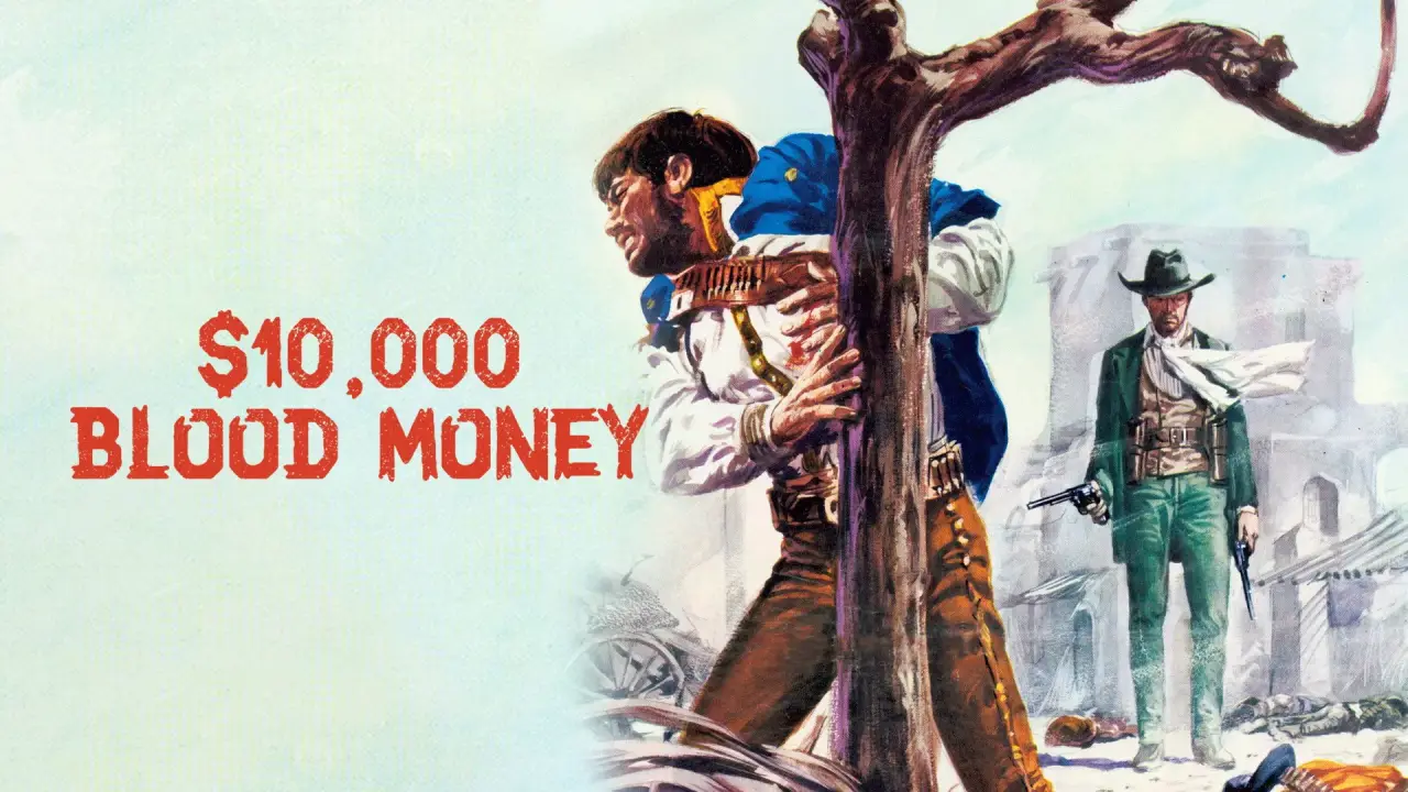 Django - 10.000 blutige Dollar hdfilme