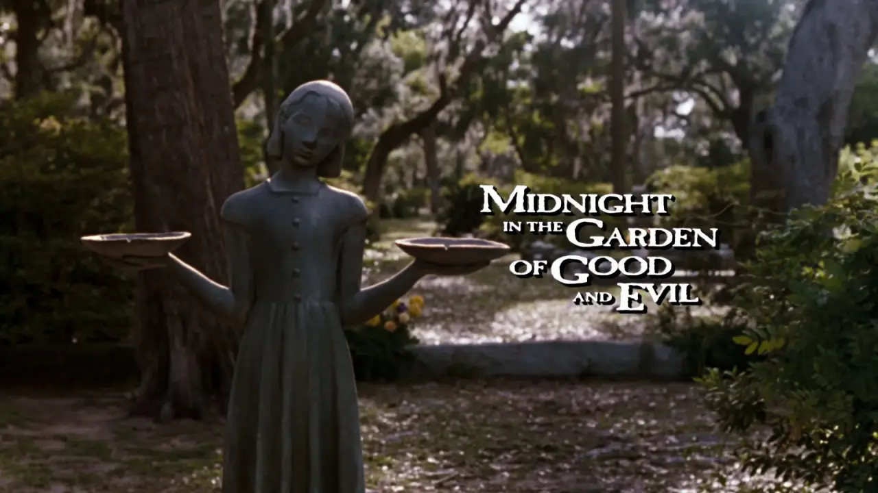 Mitternacht im Garten von Gut und Böse hdfilme