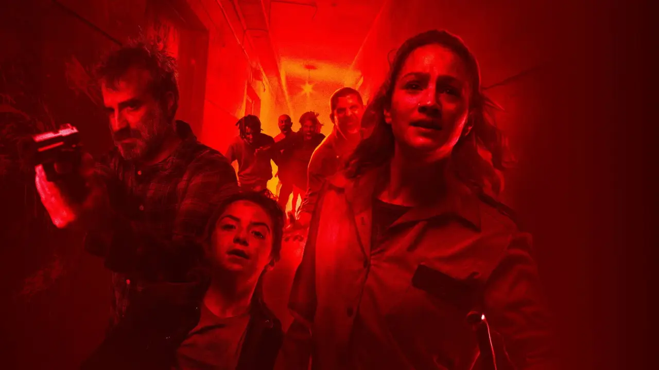 Virus :32 hdfilme
