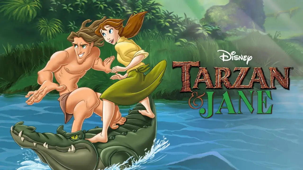 Tarzan & Jane hdfilme