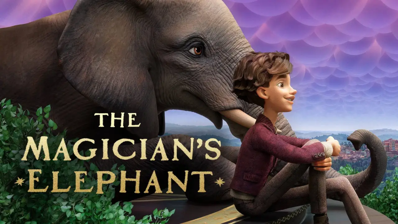 Die Elefantin des Magiers hdfilme